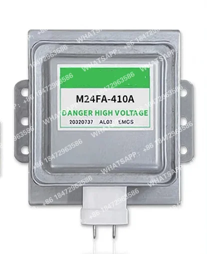 3 piezas M24FA-410A Magnetrón Original Nuevo para Horno Microondas Galanz