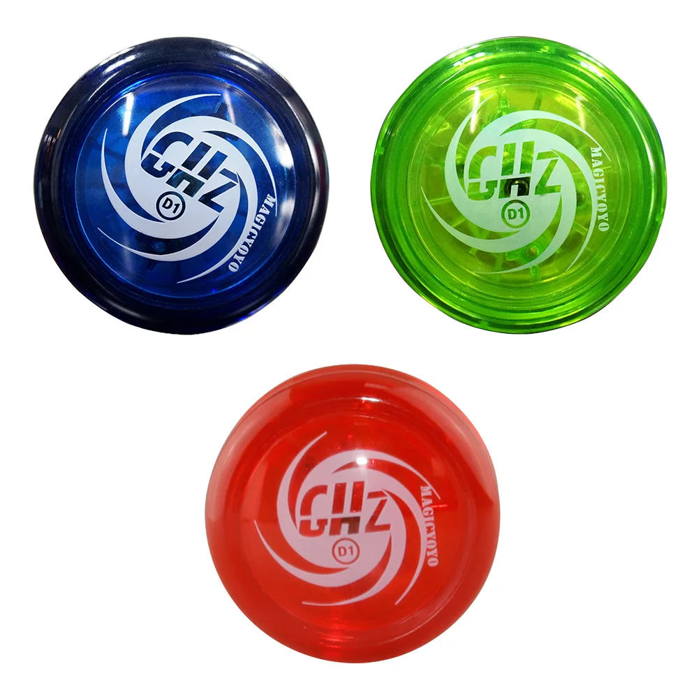 

Professional Yoyo Toys Fashion Interesting Spinning String Ball Kids Funny Gift Hand-eye Coordination High Speed for Boys Girls