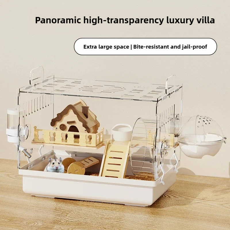 Thumbnail 2 - #31 Trending Hamster Habitats Right Now