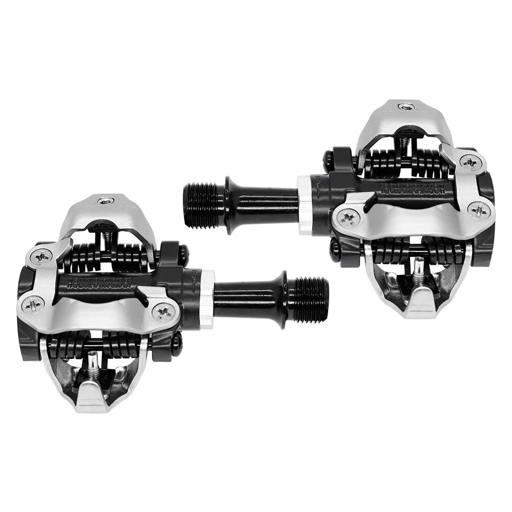 SHIMANO PD M540 Self-locking Bike Pedal SPD Dual Sided Cross Country Ride for Mountain Bike Pedal Original Bicycle Parts