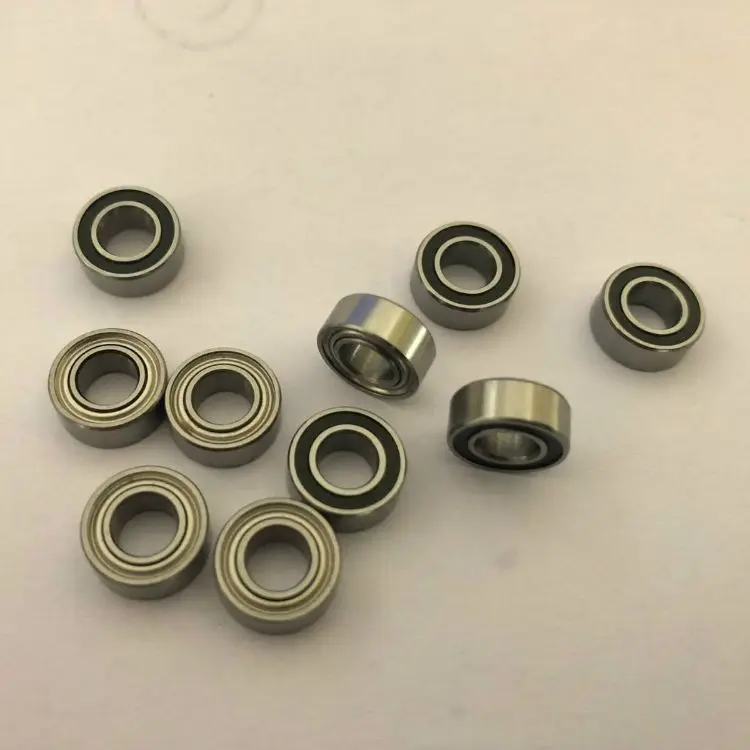607 607ZZ 607RS 607-2Z 607Z 607-2RS ZZ RS RZ 2RZ Łożyska kulkowe poprzeczne 7*19*6mm