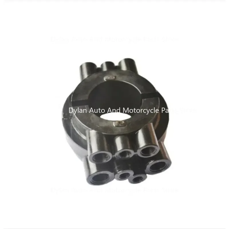 อะไหล่เครื่องถอดยาง COATS ข้อต่อแบบหมุน วาล์วลม 10 ทาง อุปกรณ์เสริมเครื่องถ่วงล้อ 1 ชิ้น