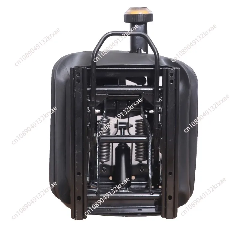 قاعدة ميكانيكية ممتصة للصدمات لمقعد الشاحنة، مقبض أمامي، زنبرك هيدروليكي ميكانيكي معدل لشاحنة المركبات الزراعية