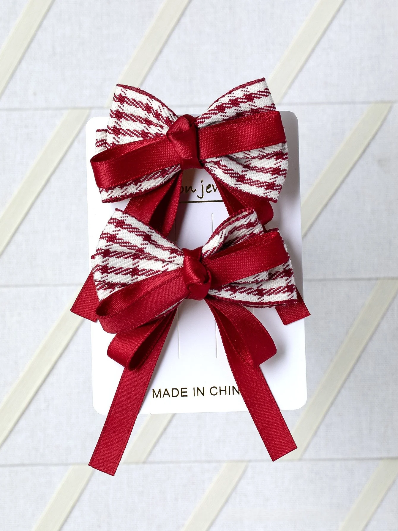 40-pcs-lot-276“-handmade-ribbon-bow-hair-clips-for-kids-girls-hair-accessories