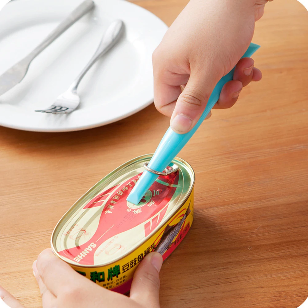 

10Pcs Kitchen Stove Clean Decontamination Double-Headed Scraper Premium Pc Material No Scratch 3 Colors Mixed Kitchen Gadget