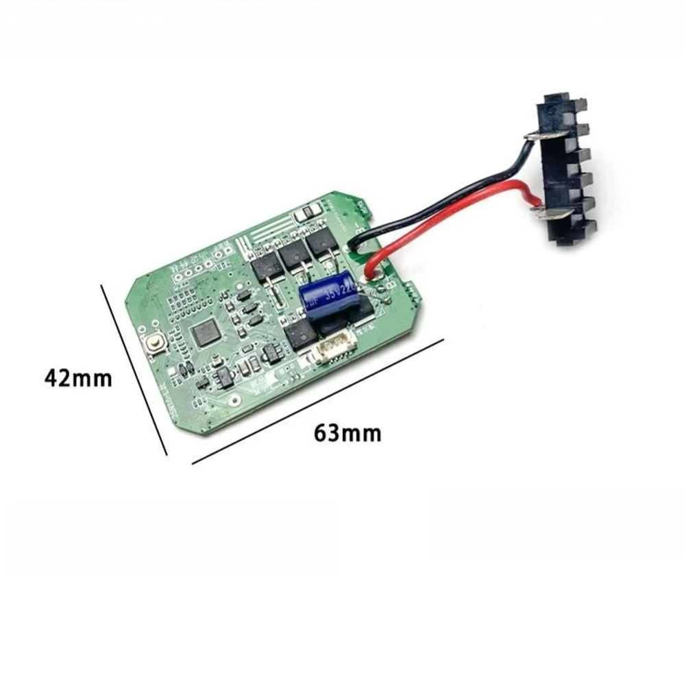 36v-circuit-control-board-for-cordless-electric-pruning-shears-replacement-controller-new-garden-branch-cutter-repair-spare-part