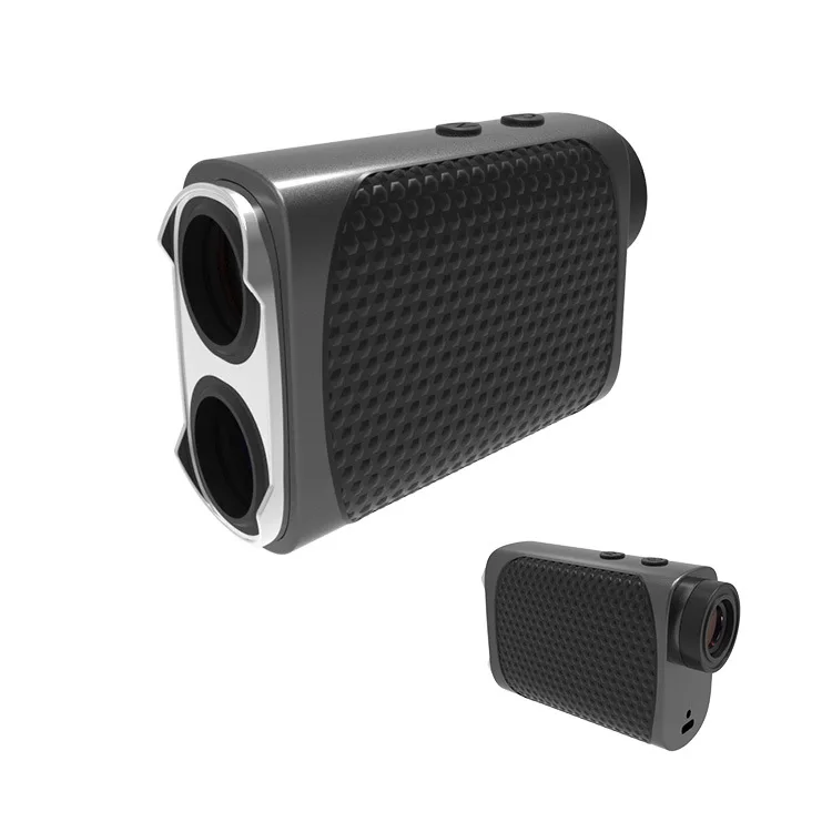Ranging Golf Laser Rangefinder with Slope Compensation High Accuracy
