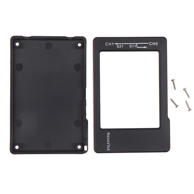 

Vector Network Analyzer Case for Industrial Use, Durable 2.8in Antenna Analyzer Controller Component.