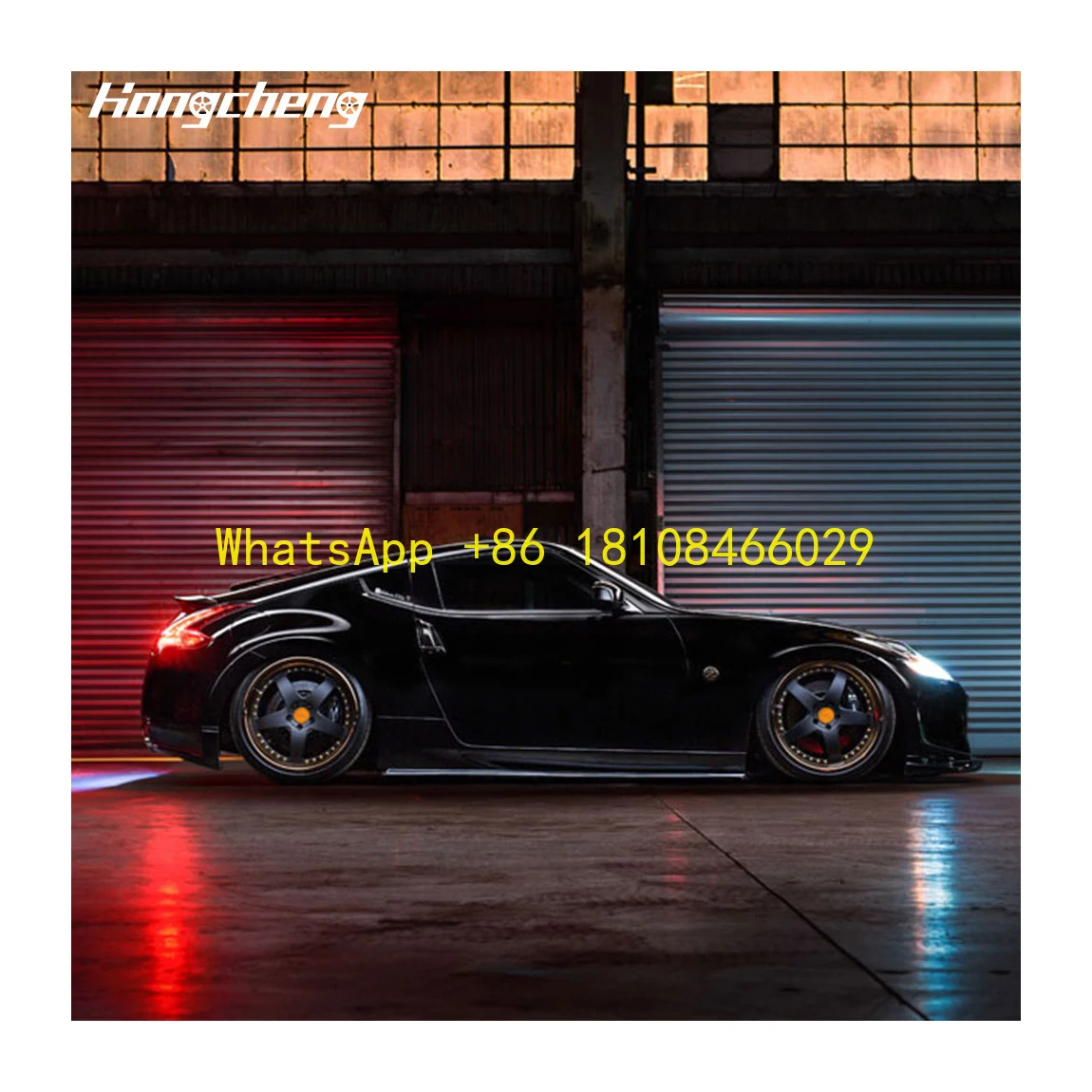 

2piece Classic Five-spoke Forged Wheels 5x112 5x120 5x114.3 Wide-edge Alloy Forged Car Wheels for porsche