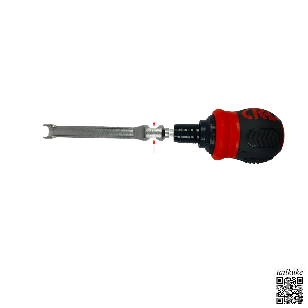 SMA Ratchet Wrench SSMC 8mm/4mm/6.5mm Open-end Wrench 304 stainless steel