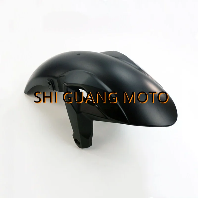 

Fit For Kawasaki Z650 17-18-19 Matte Black Motorcycle Fairing Front Fender Mudguard