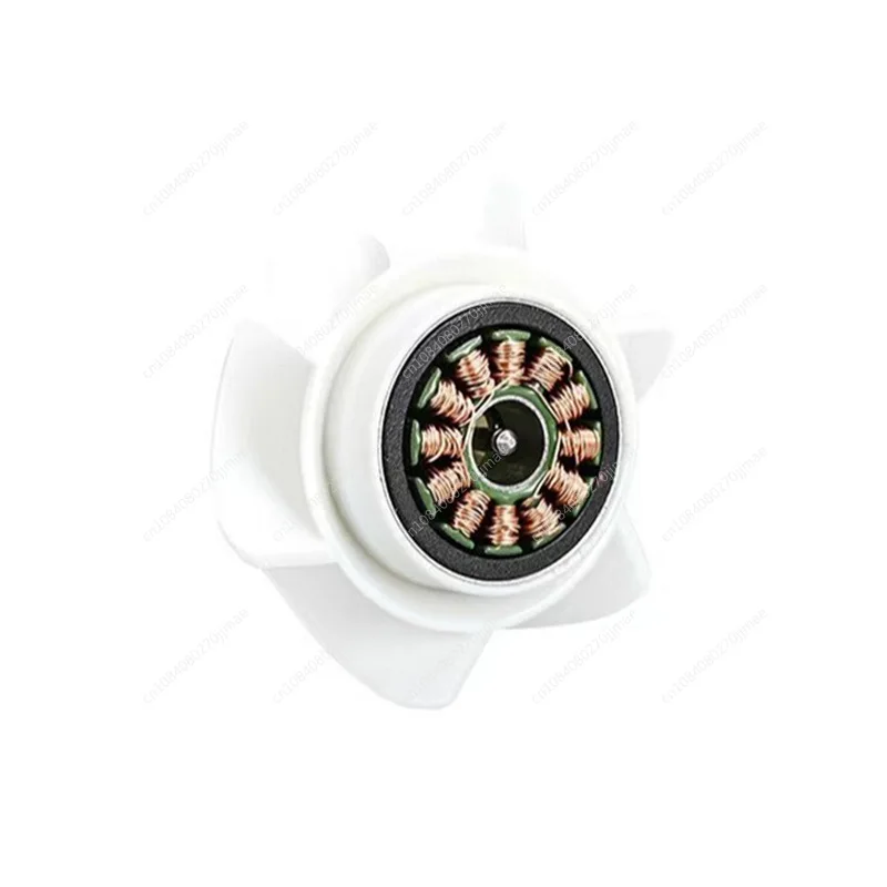 

For Mini Small Fan PCBA Solution Board, Three-phase Brushless Motor, New Handheld High-speed Fan Motor