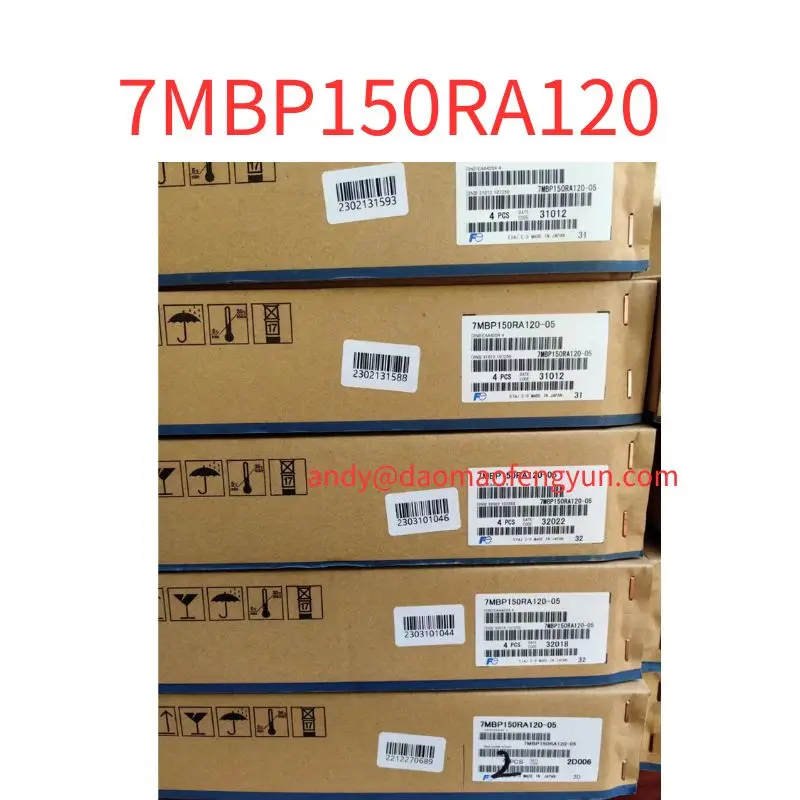 Brand New Fuji IPM module 7MBP150RA120 elevator accessories