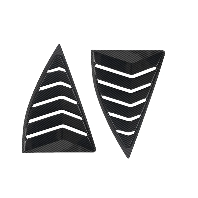 Accessori auto per Chevrolet Camaro 2010 2011 2012 2013 2014 2015 Sostituisci l'alloggiamento Finestrino laterale tende parabrezza parasole