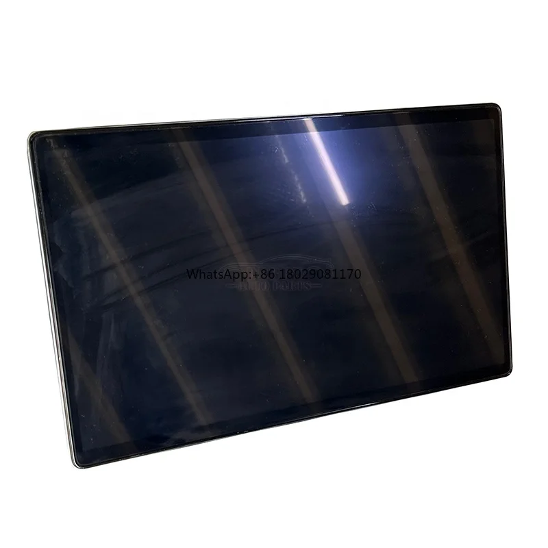 

15,6 дюймовый автомобильный светодиодный дисплей, оригинальный большой экран, обновление и модификация для универсальных деталей Han Tang