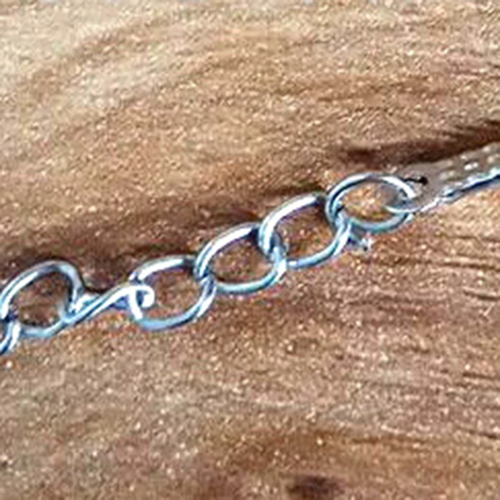 

10 Pcs Wax Rope Necklace Cool Cord for Pendants Jewelry Bracelets Supplies Unisex Waxed Unique Making
