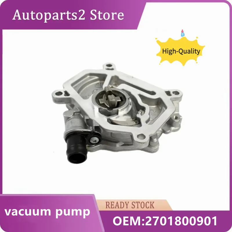 

OE 2701800901 for Mercedes Benz W176 W246 W204 W205 W212 W213 X204 brake booster pump brake vacuum pump OE:2701800901