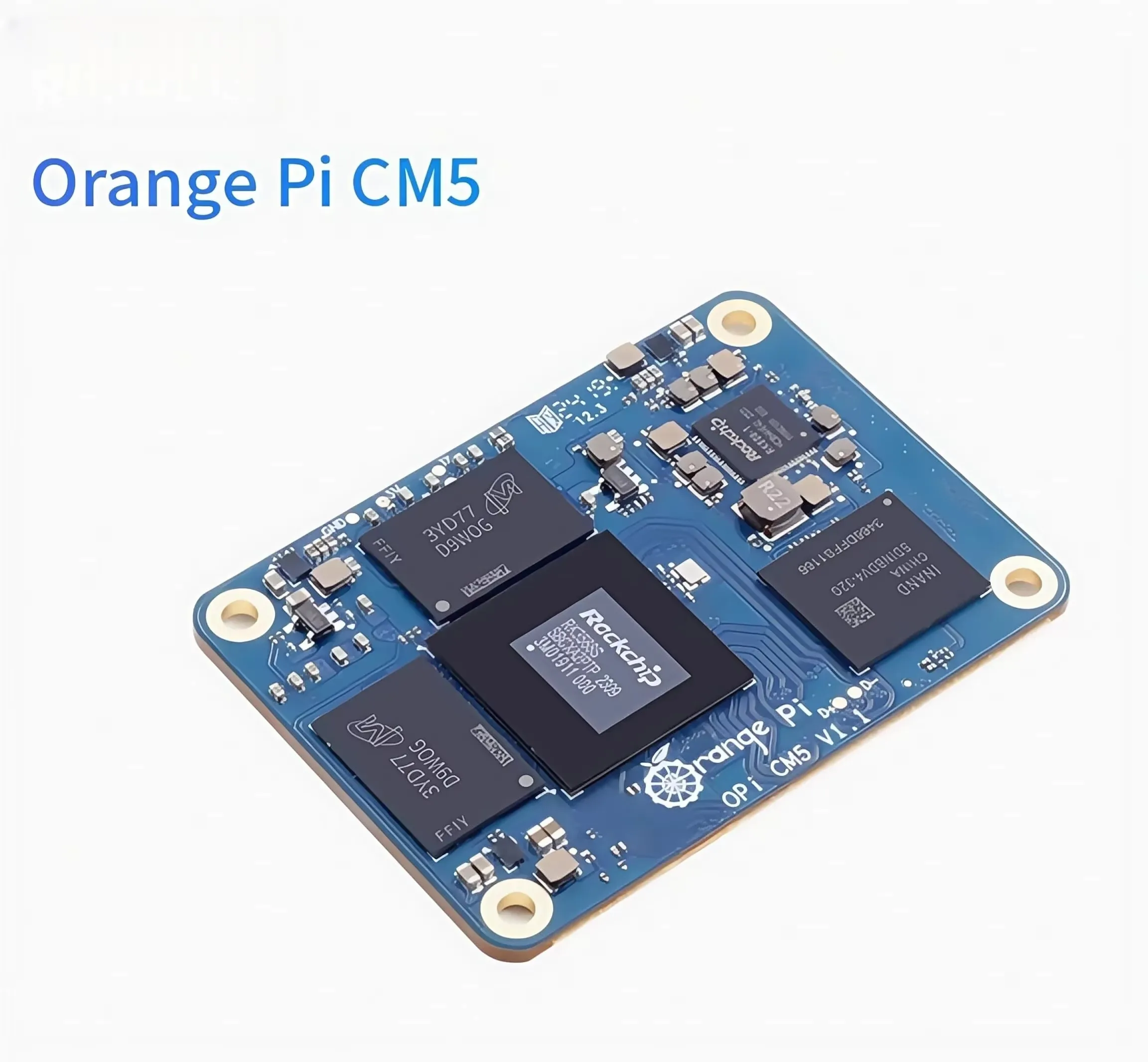 VoFSOrange Pi Cm5 Core Board Development Board Rockchip Rk3588s Chip