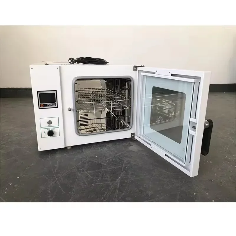 High temperature dry heat sterilizer disinfection drying cabinet 25L laboratory oven hot air sterilizer