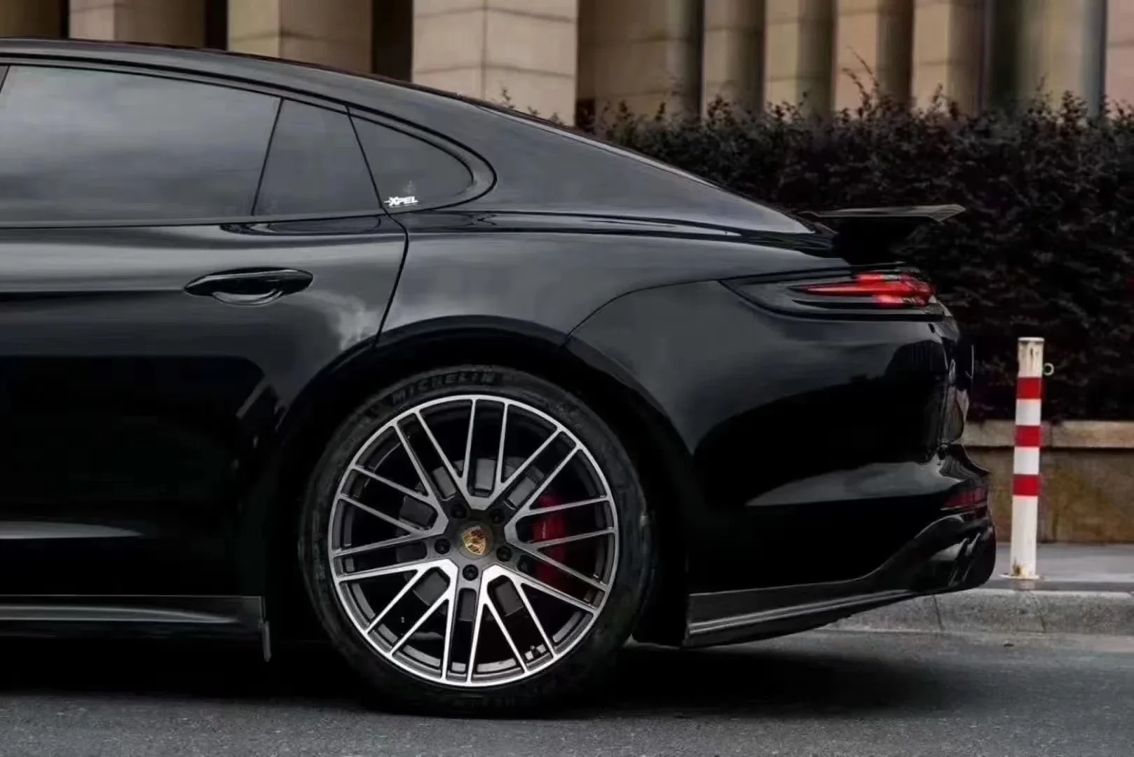 Diy fábrica atacado rodas porschess de 20 polegadas para venda 2 peças panamera taycan 22 polegadas usado porsches cayenne rodas para venda