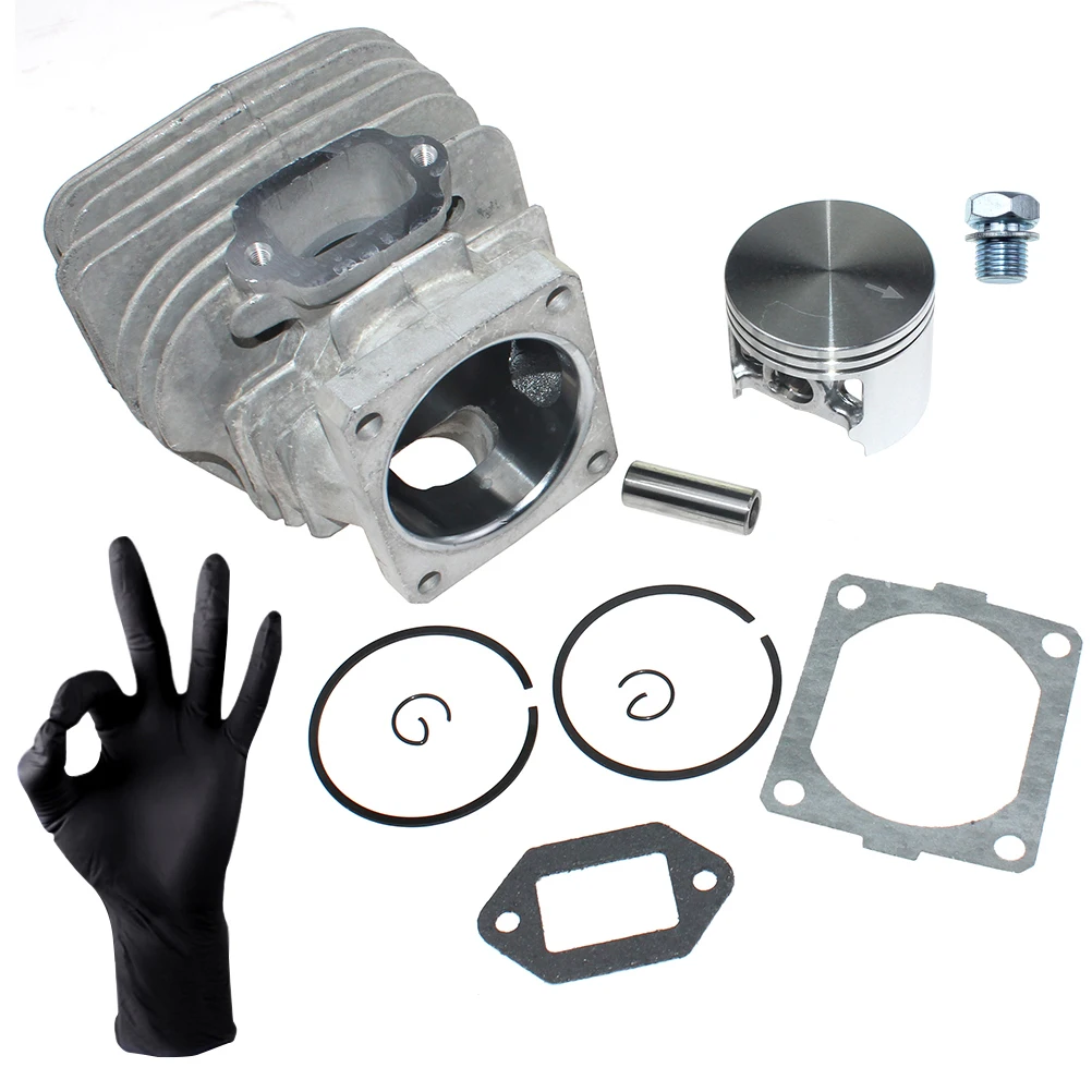 Big Bore Cylinder Piston Kit For Stihl 064 064W 064R 064RW MS640 MS640W M640R MS640RW 1122 020 1211 1122 020 120