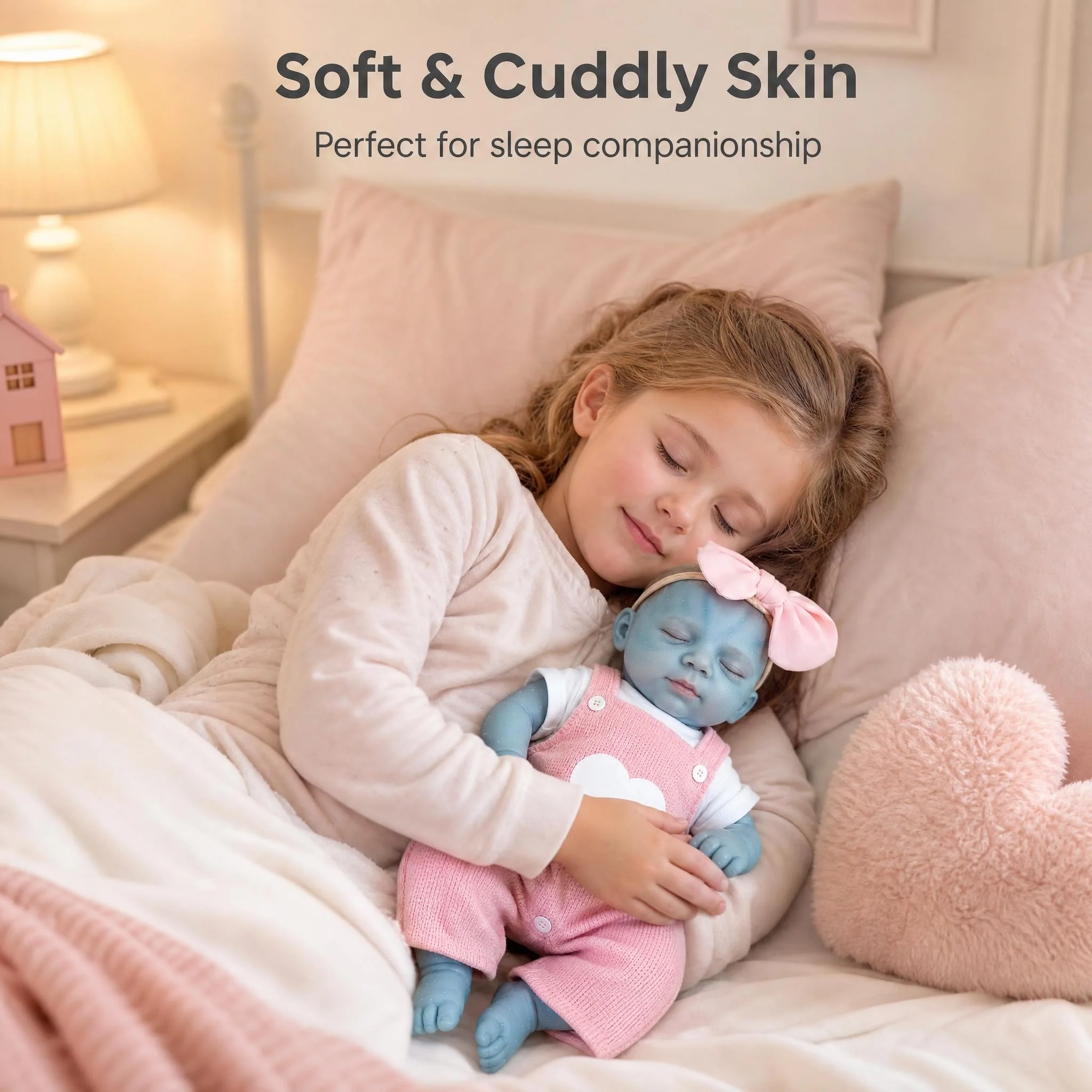 NPK 19inch Newborn Baby pascal - Baby Products For Skin 评论和价格