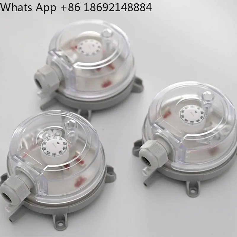 

Differential Pressure Switch, Air Differential Pressure Gauge Differential Pressure Gauge Gas Flow Switch