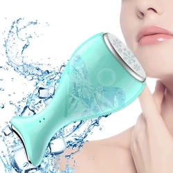 Facial Cooling Beauty Ice Roller Deep Tissue Skin Cold Massage Ball Skin Care Shrink Pore Ice Therapy Cooler Face Lifting Tools