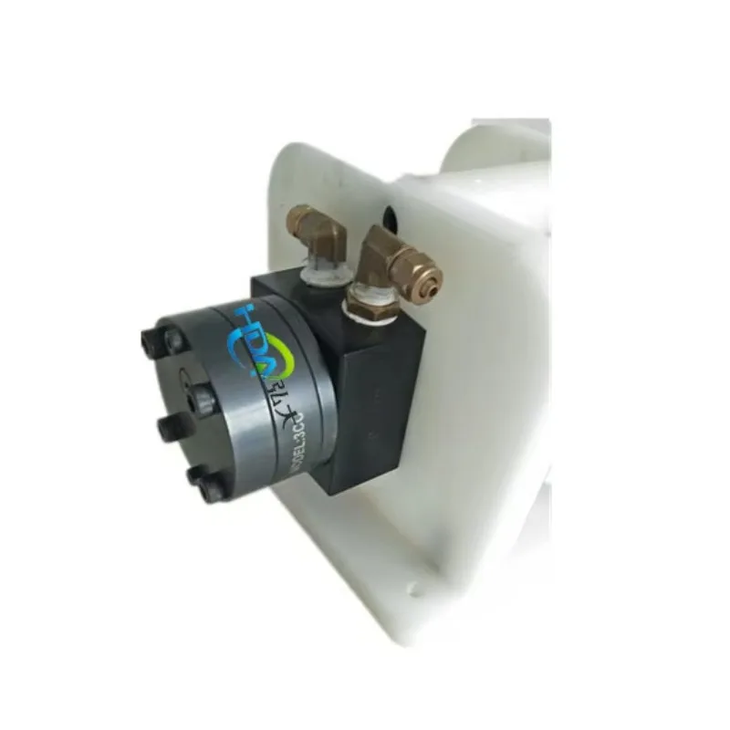 Automatic Electric Piston Pump Airless Paint Sprayer Liquid Electrostatic Coating System Metal Coating Machinery Spray Guns