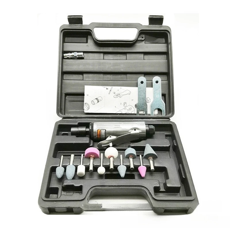 For motorcycles, tools, small air grinding, electric grinding, high-speed pneumatic grinding machine