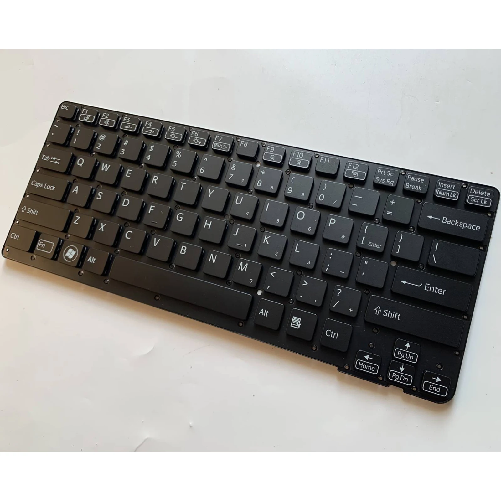 Laptop keyboard US Layout for Sony VAIO VPC-SA VPCSA VPC-CA VPC-CA23FX/G VPC