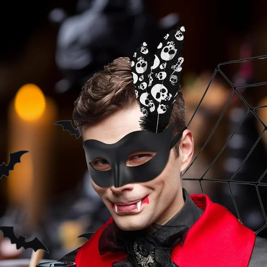 Natural Black Goose Feathers 15-20cm DIY Crafts Feathers for Halloween Party Wedding Decoration Hats Cake Floral Accessories