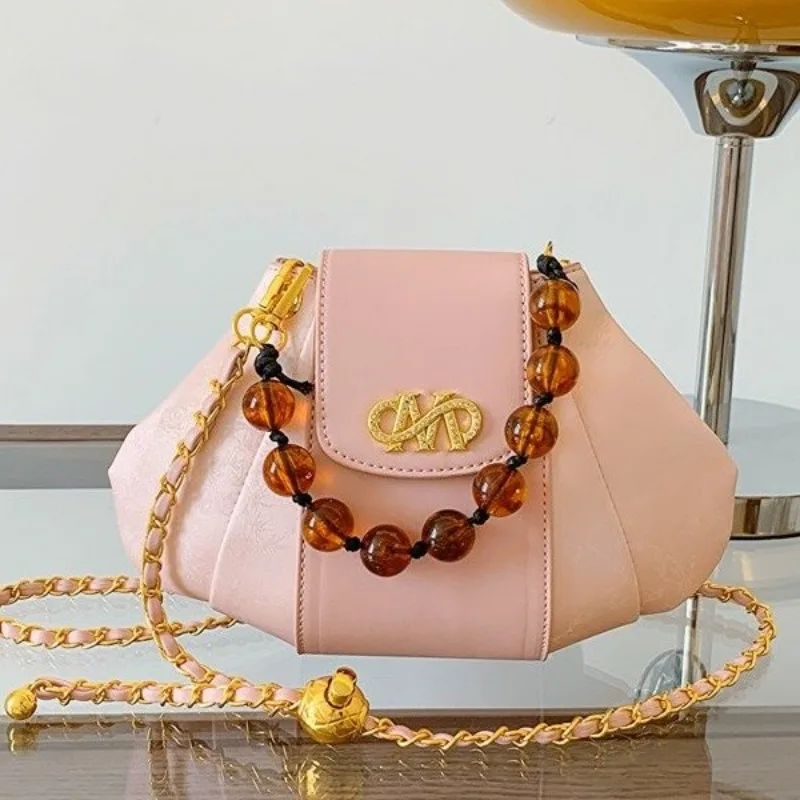 

Graceful Dainty Handbag Office Commuting Business Event 2025 New Model Stylish Exquisite Glamorous Versatile Chic Practical