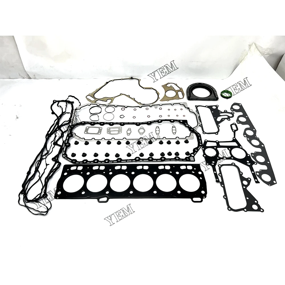 Good Quality Full Gasket Kit Old Style For Caterpillar C6.6 Engine