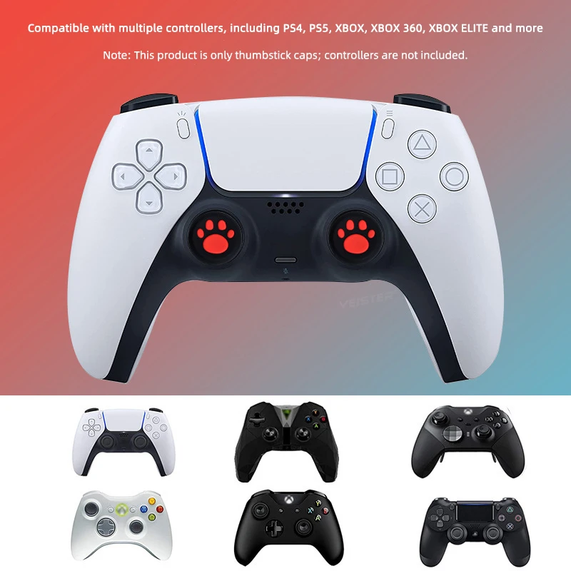 Thumbnail 2 - #63 Best PS5 Controller Grips to Buy In 2026