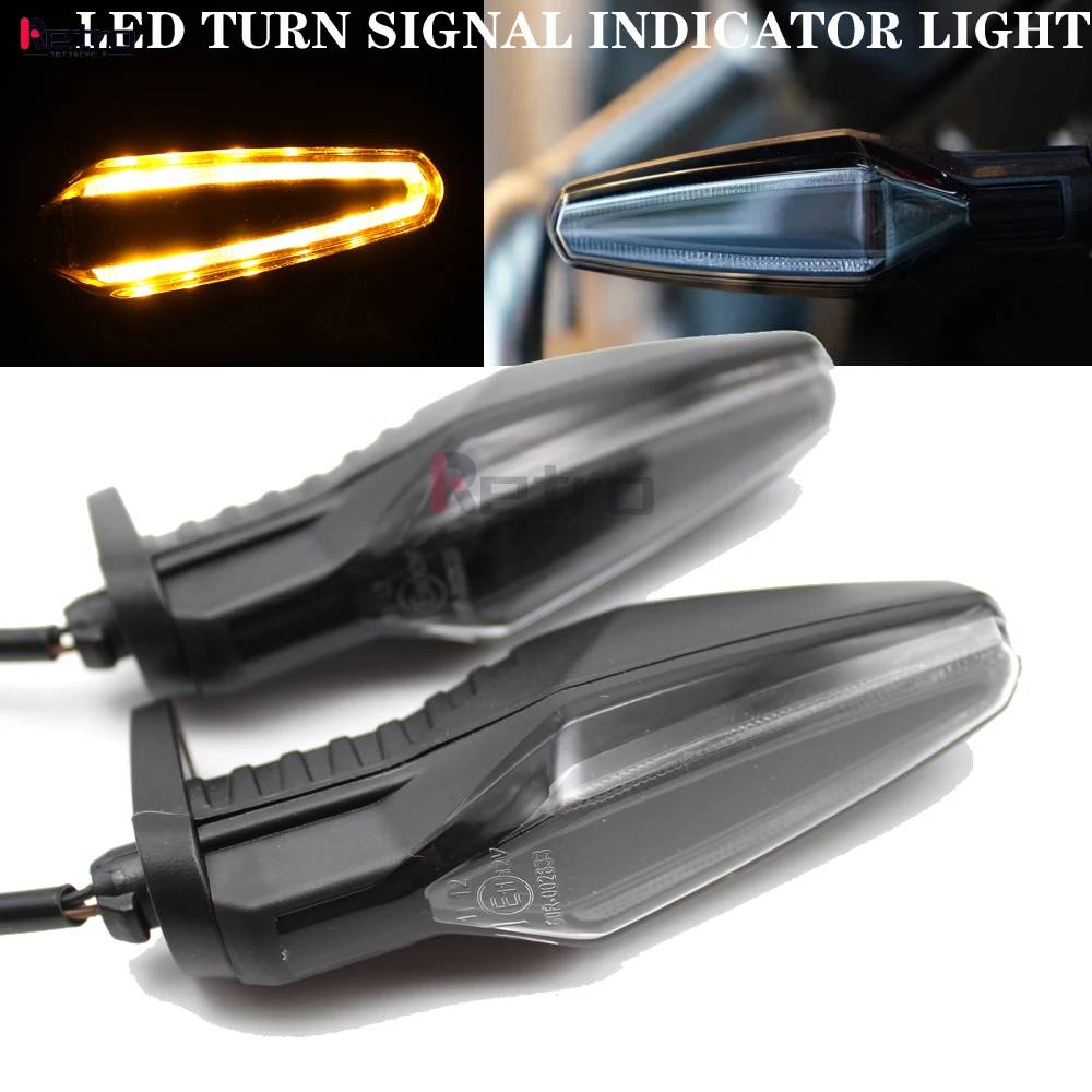 

LED Turn signal For BMW R9T R nine T /Pure/Urban/Scrambler 2013-2021 G310GS G310R 17-21 Motorcycle Turn Signal Indicator Light