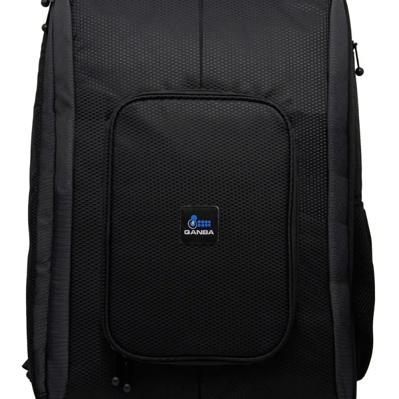 Ultralight 45L Foldable Travel Backpack, Waterproof Nylon with Removable Lumbar Support, Reflective Stripe for Camping Outdoor