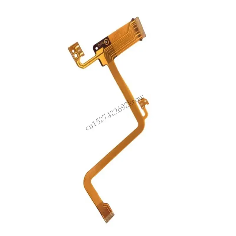 Flexible LCD Screen Ribbon Cable Replacement LCD Flexible Cable For NV DS60 Digital Camera Repair Part Accessories