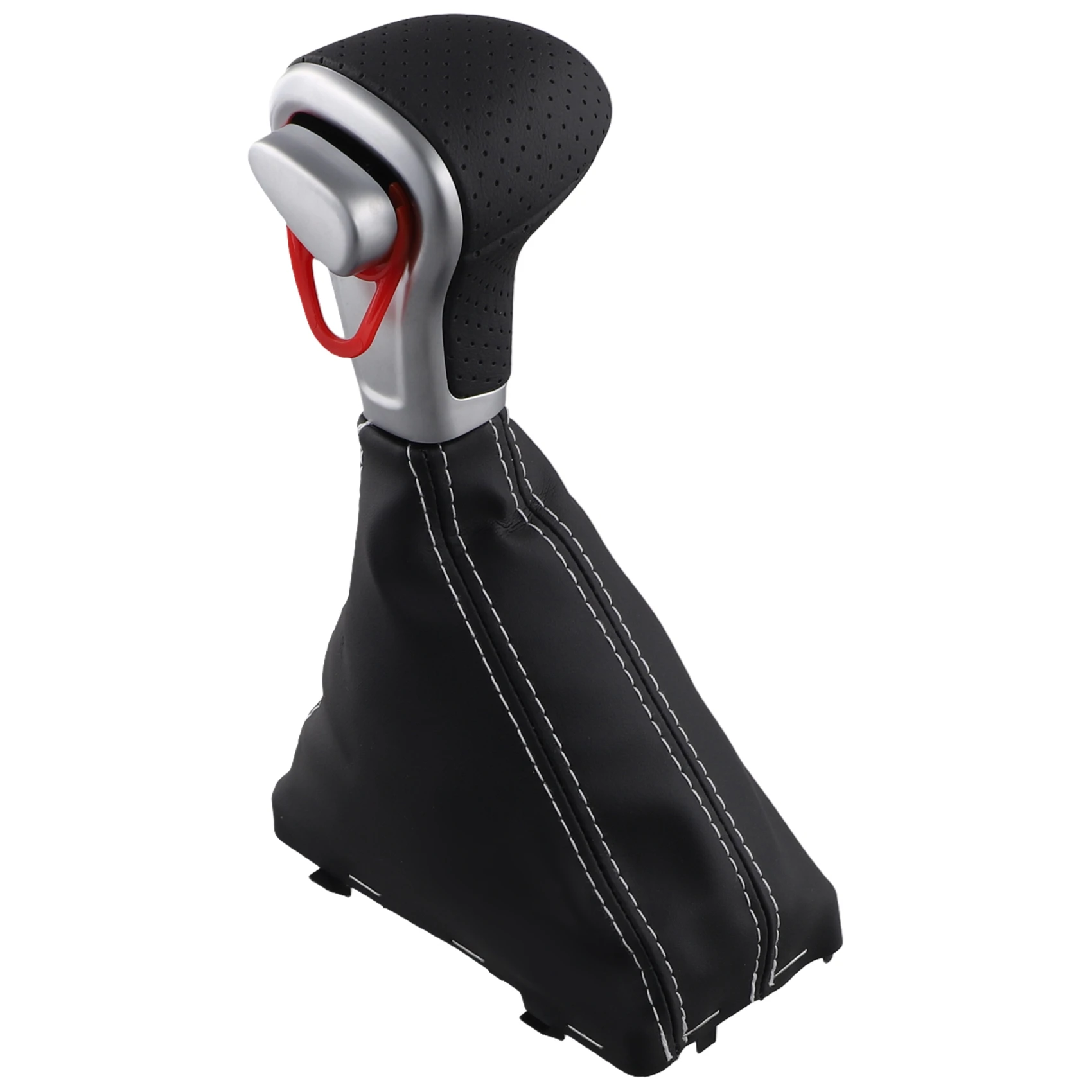 

Автомобильная ручка переключения передач с левым рулем, пылезащитный чехол для Audi A4 Q5 2009-2024 A5 2008-2015, крышка ручки переключения передач