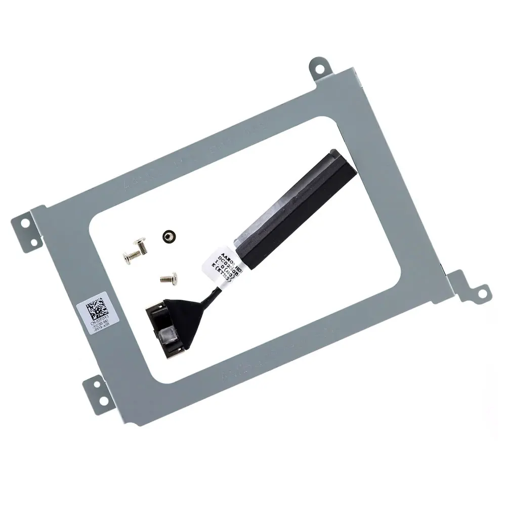 Pour Dell XPS 15 9550 9560 9570 7590 P56F précision 5510 5520 5530 5540 ordinateur portable SATA disque dur HDD SSD connecteur support de câble flexible