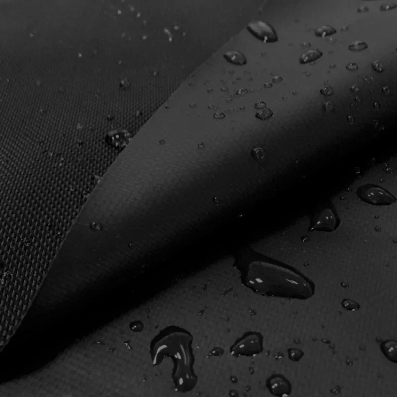 

1680D Waterproof Thicken PVC Coated Oxford Outdoor Fabric Sun-proof Durable Double-strand Oxford Cloth for Diy Tent Awning