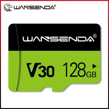Tarjeta de memoria WANSENDA 128GB 64GB 32GB 16GB Clase 10 V10 Mini tarjeta TF tarjeta Transflash para Smartphone/PC 1