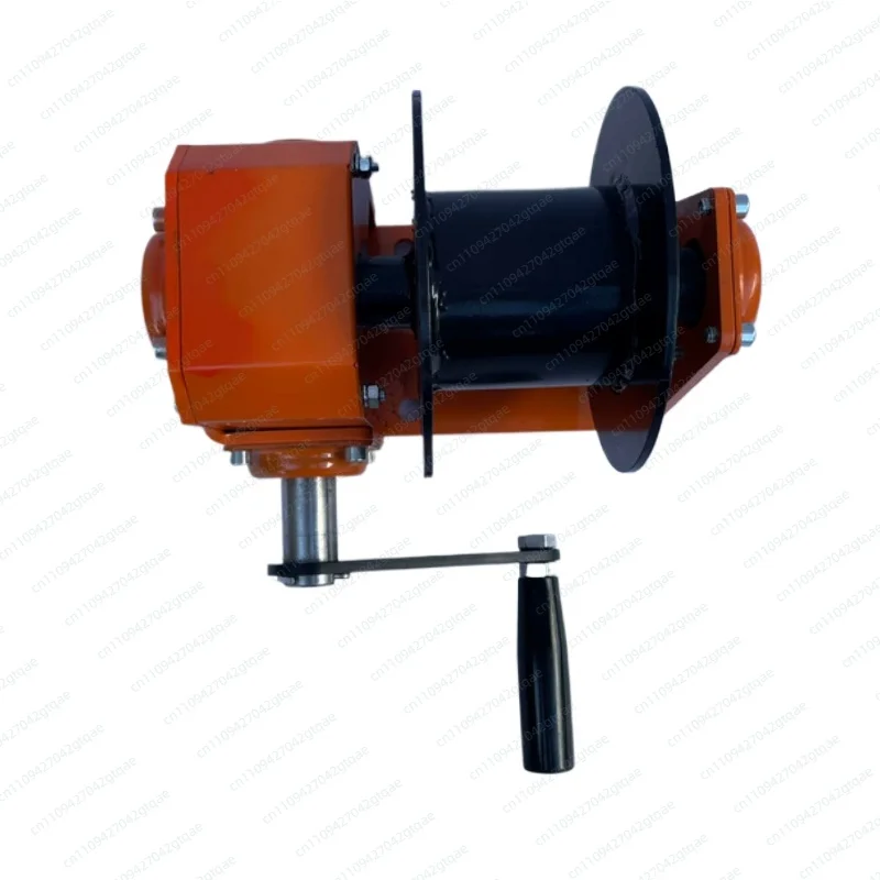

Multifunctional Winch, Two-way Self-locking, Vehicle-mounted Hand Hoist, Specific Speed 30 To 1, Lifting 200kg Canopy