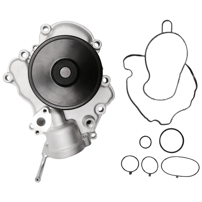 

Plain Water Pump Engine Cooling Water Pump For Dodge Ram 1500 Water Pump 68211202AB 68211202AA