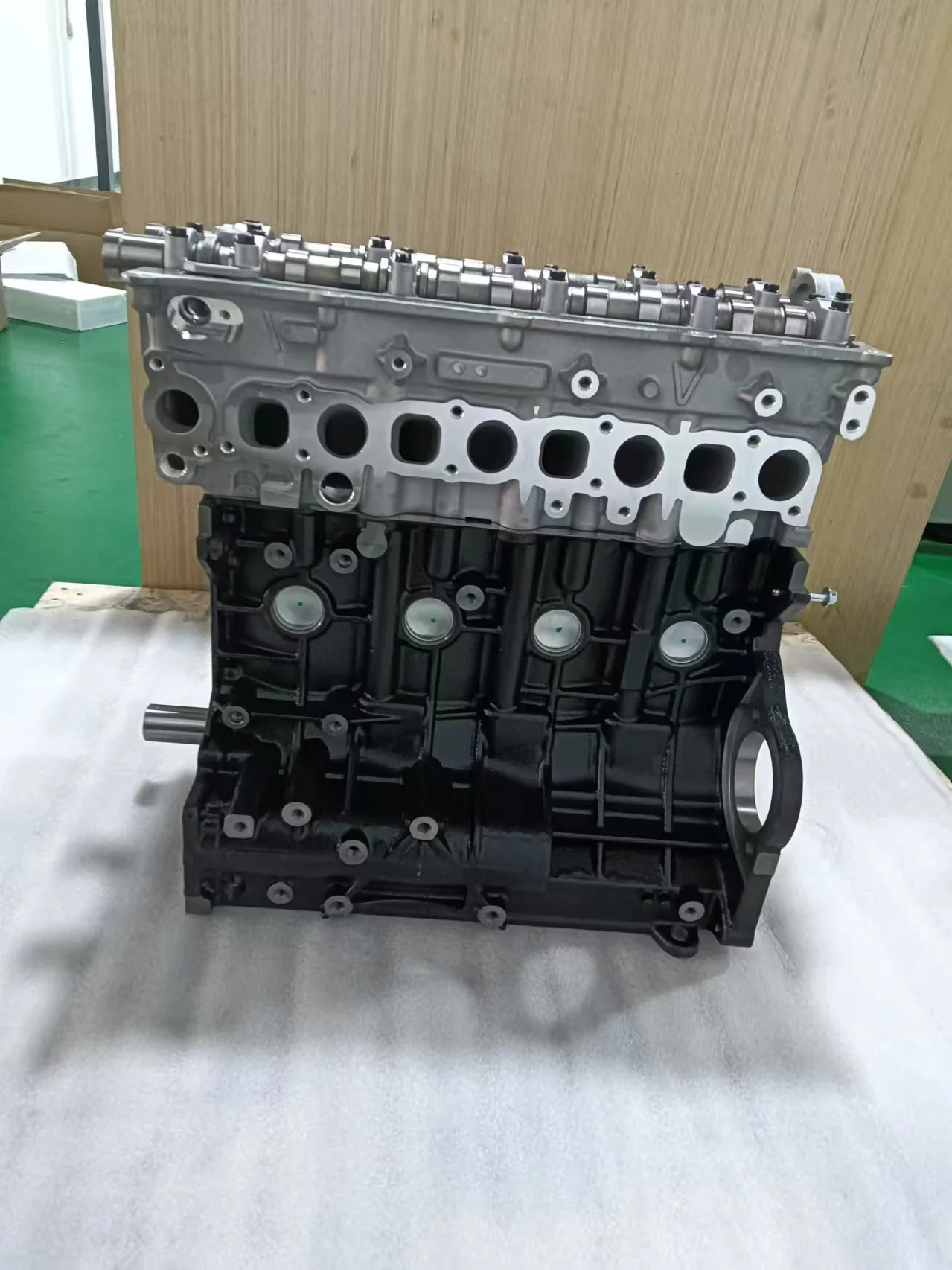 

Hot Sale Cast Iron Cylinder Block Engine D4CB For HYUNDAI