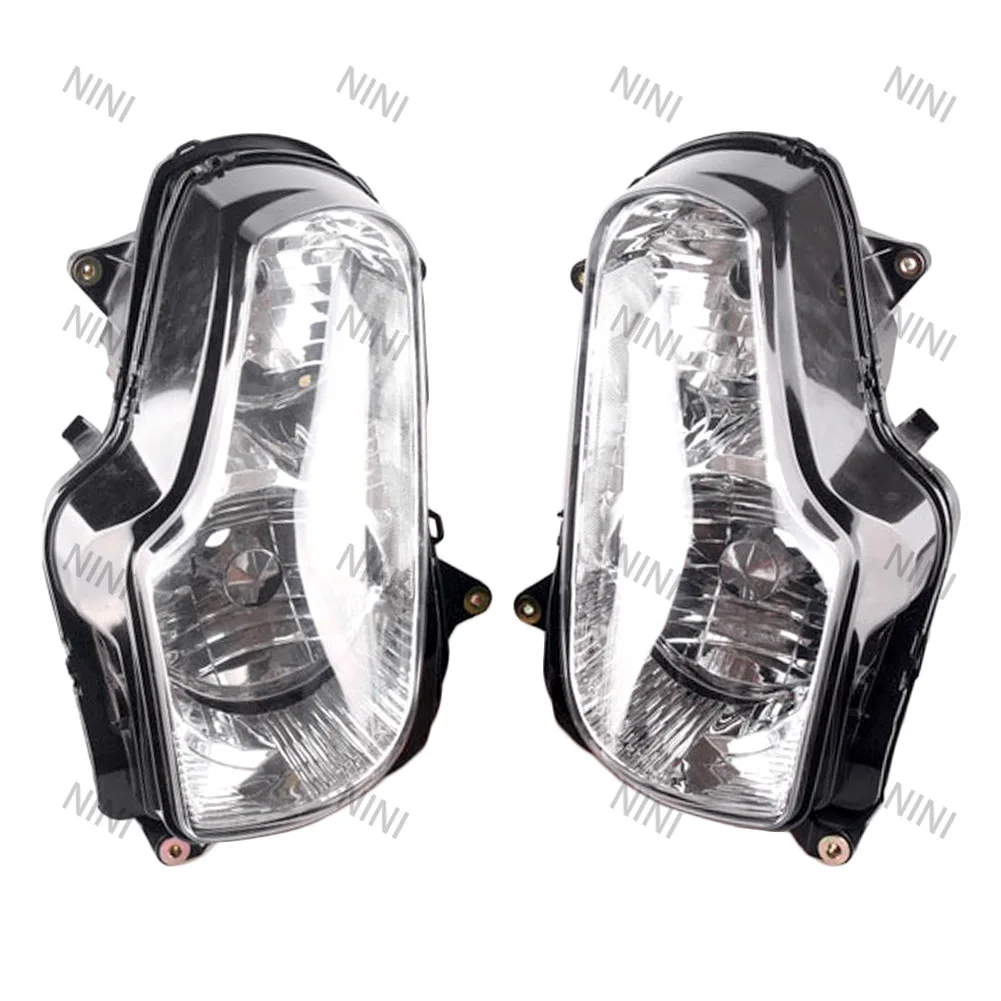 

Motorcycle For Honda Goldwing 1800 GL1800 2001-2 Headlight Headlamp Head Light Lamp Housing Head light lamp Spare Lighting Parts