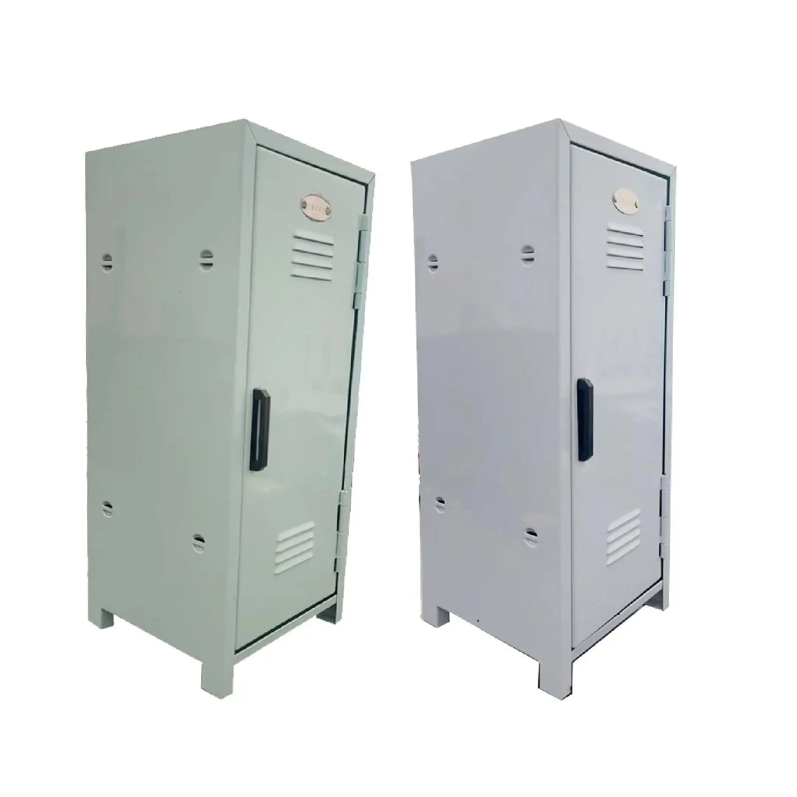 خزانة خزانة صغيرة منظمة منزلية صندوق تخزين قابل للتكديس #1