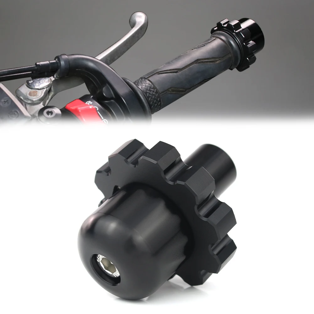 Throttle Lock Cruise Control For Suzuki GSR600 GSX-R750 GSXR1000 GSX-S750F/Z GSX1200 Gladius 650 B-King SV650 TL1000S GS500 GSF