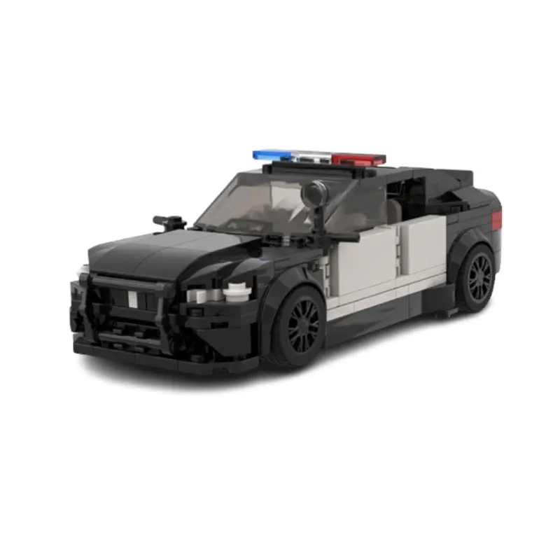 Juego de bloques de construcción pequeños de 395 piezas para un coche deportivo/coche de carreras/modelo de coche clásico, perfecto como regalo