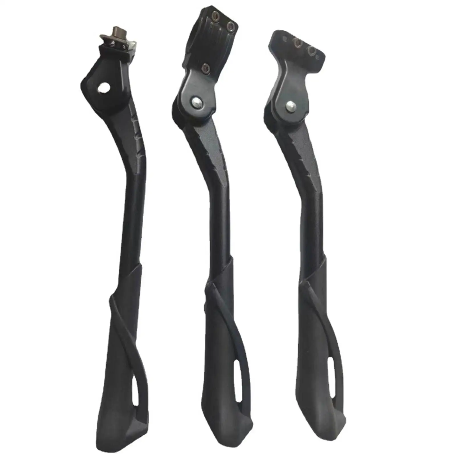 

MTB Bike Kickstand Antislip Height Adjustable Bicycle Rear Floor Support for Bicycle Vertical Stand